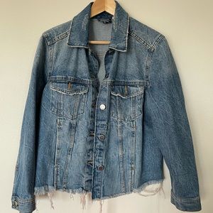 Divided from H & M Jean jacket